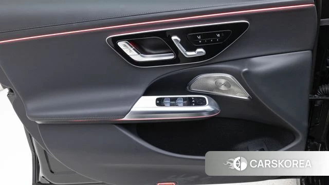 Mercedes-Benz E-Class W214 2025 Черный из Кореи, фото 6