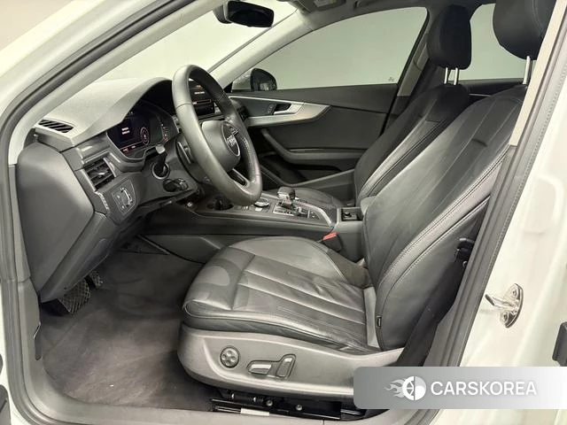 Audi A4L 2018 Белый из Китая, фото 6