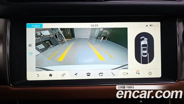 Jaguar XF (X260) id 2495656 из Кореи 6