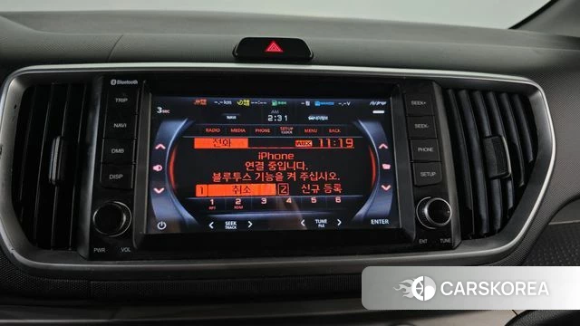 Kia The New Ray 2018 Черный из Кореи, фото 6