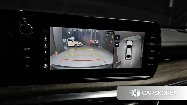 Kia K5 3rd generation 2022 Серый из Кореи, фото 6