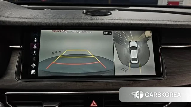 Kia K7 Premier 2019 Черный из Кореи, фото 6