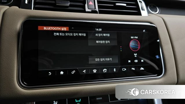 Land Rover Range Rover Sport 2nd Generation 2019 Белый из Кореи, фото 6