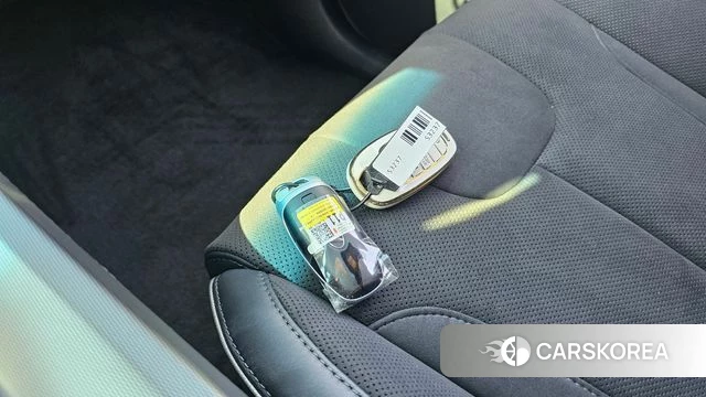 Hyundai The New Palisade 2024 Черный из Кореи, фото 6