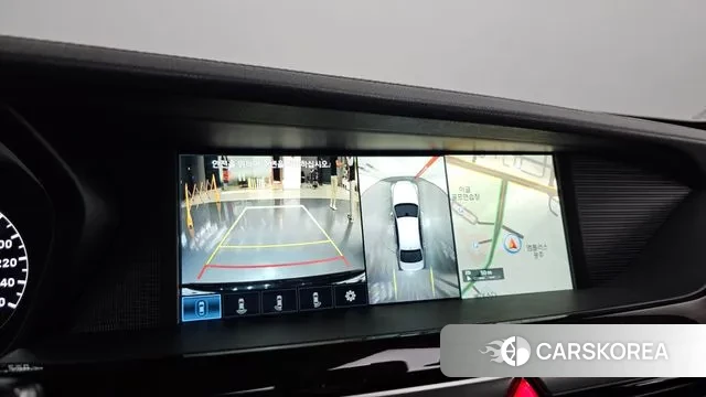 Genesis EQ900 2018 Черный из Кореи, фото 6