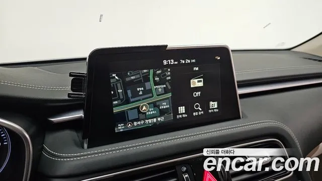 Genesis G70 id 2886839 из Кореи 6