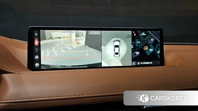 Genesis G80 (RG3) 2020 Черный из Кореи, фото 6