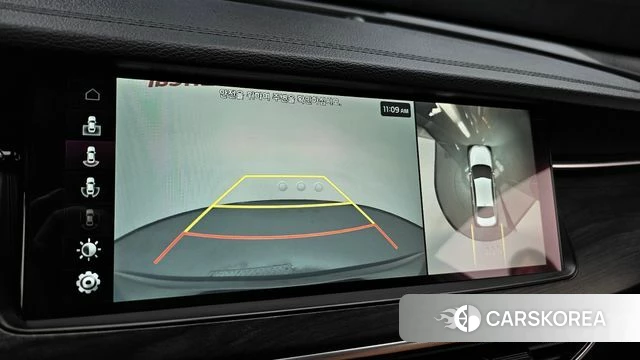 Kia K7 Premier 2019 Черный из Кореи, фото 6