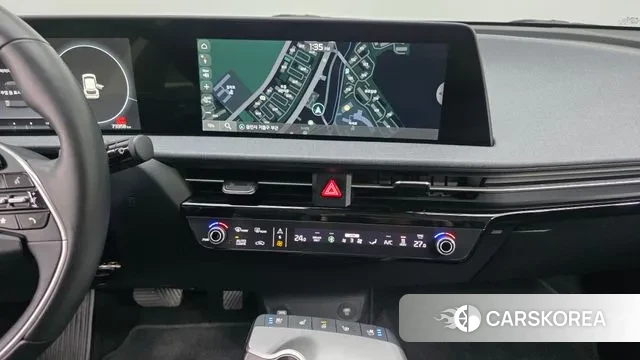 Kia EV6 2021 Белый из Кореи, фото 6