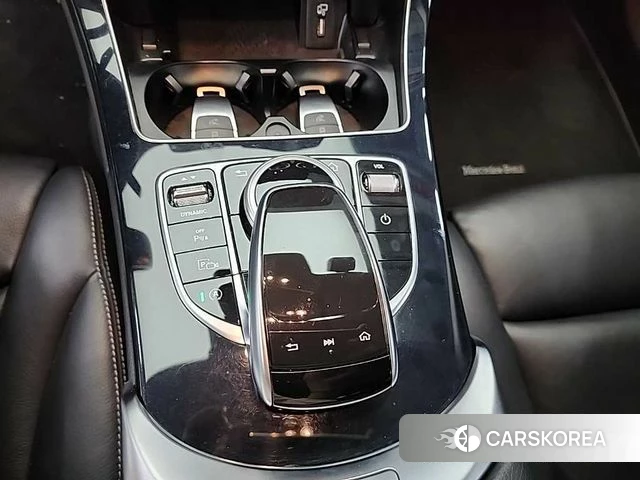 Mercedes-Benz C-Class W205 2019 Синий из Кореи, фото 6