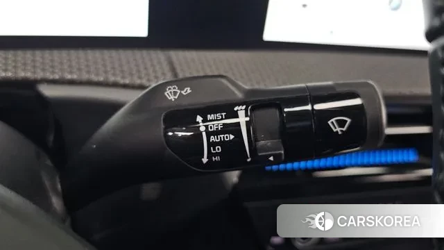 Kia EV6 2021 Синий из Кореи, фото 6