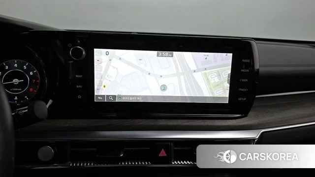 Kia K5 3rd generation 2021 Серый из Кореи, фото 6