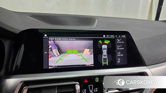 BMW 3 Series (G20) 2022 Черный из Кореи, фото 6