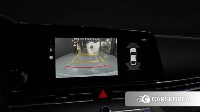 Hyundai Avante (CN7) 2021 Серебристо-серый из Кореи, фото 6