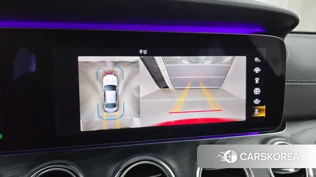 Mercedes-Benz E-Class W213 2020 Красный из Кореи, фото 6