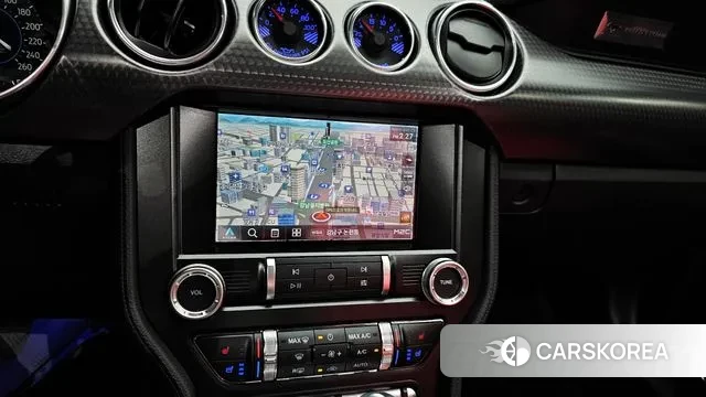 Ford Mustang 2022 Красный из Кореи, фото 6