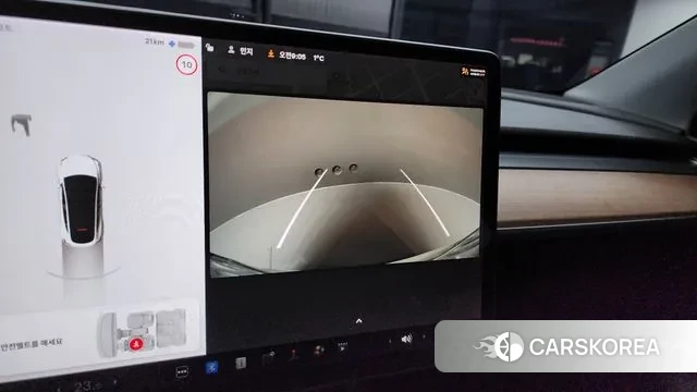 Tesla Model Y 2021 Белый из Кореи, фото 6