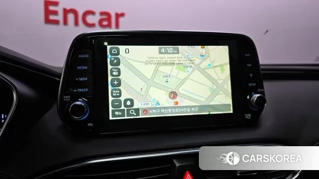 Hyundai Santa Fe TM 2018 Черный из Кореи, фото 6