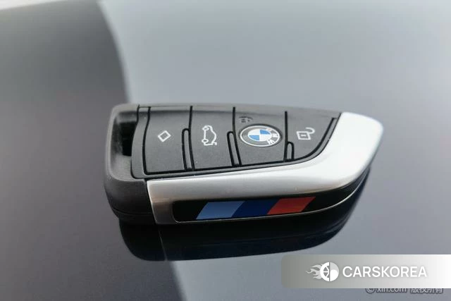 BMW X3 2021 Черный из Китая, фото 6