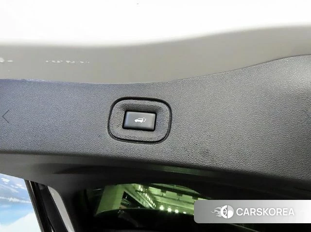 Renault Korea (Samsung) The New QM6 2021 Белый из Кореи, фото 6