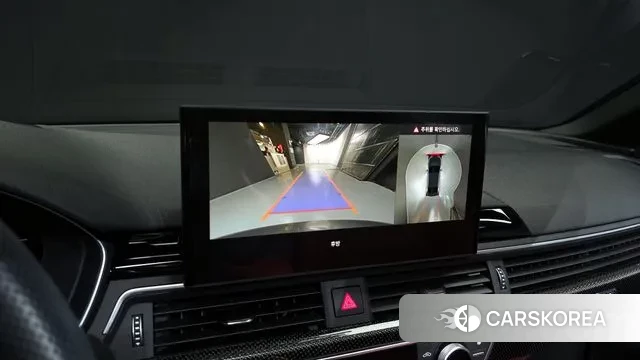 Audi S4 (B9) 2023 Серый из Кореи, фото 6