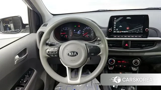 Kia Morning Urban (JA) 2021 Белый из Кореи, фото 6