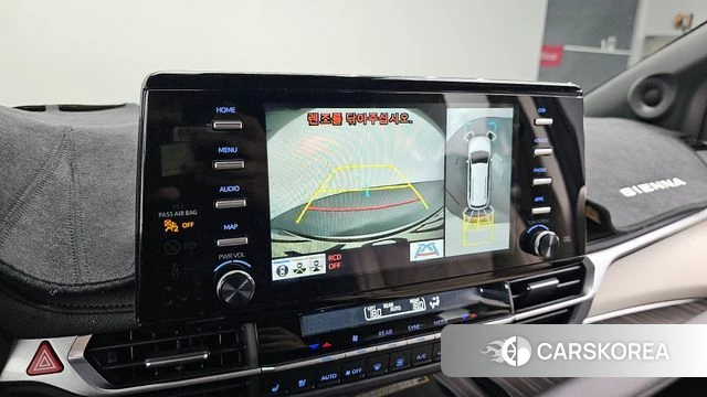Toyota Sienna 4th Generation 2024 Белый из Кореи, фото 6
