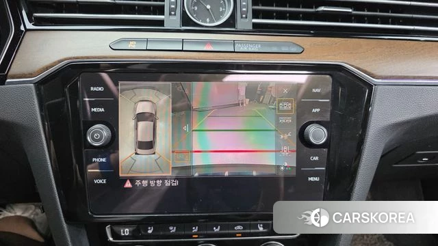 Volkswagen Passat GT (B8) 2018 Черный из Кореи, фото 6