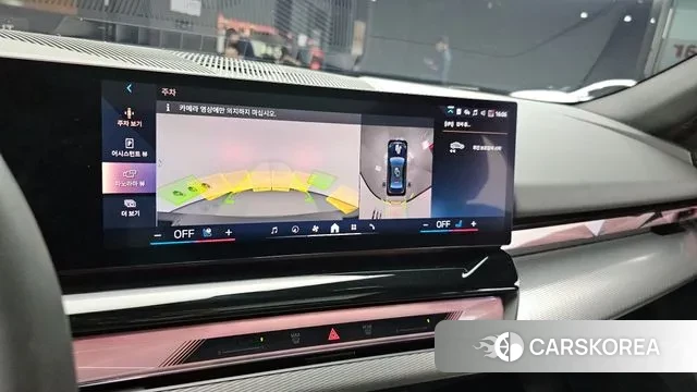 BMW 5 Series (G60) 2024 Черный из Кореи, фото 6