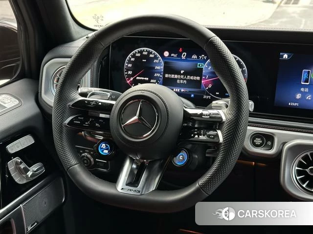 Mercedes-Benz G-class AMG 2025 Черный из Китая, фото 6