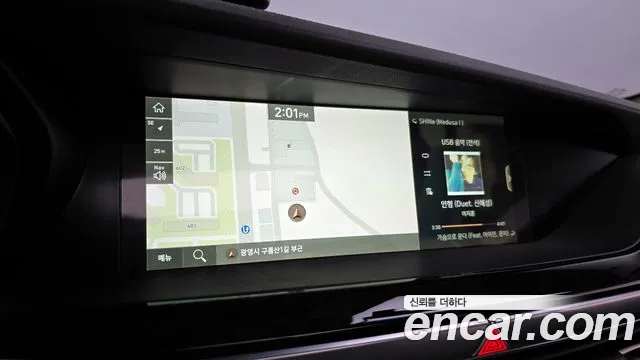 Genesis G90 id 2657377 из Кореи 6