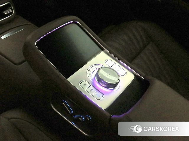 Genesis G90 (RS4) 2023 Черный из Кореи, фото 6