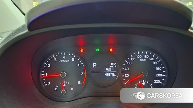 Kia Morning Urban (JA) 2022 Белый из Кореи, фото 6