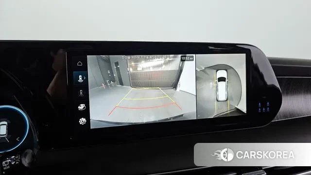 Hyundai The New Palisade 2023 Черный из Кореи, фото 6