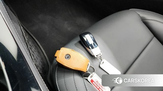 Mercedes-Benz E-Class W213 2019 Белый из Кореи, фото 6