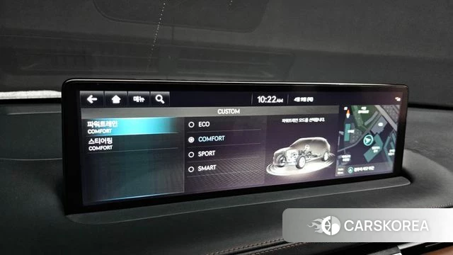 Genesis GV70 2023 Белый из Кореи, фото 6