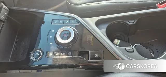 Kia Di All New Niro EV 2022 Черный из Кореи, фото 6