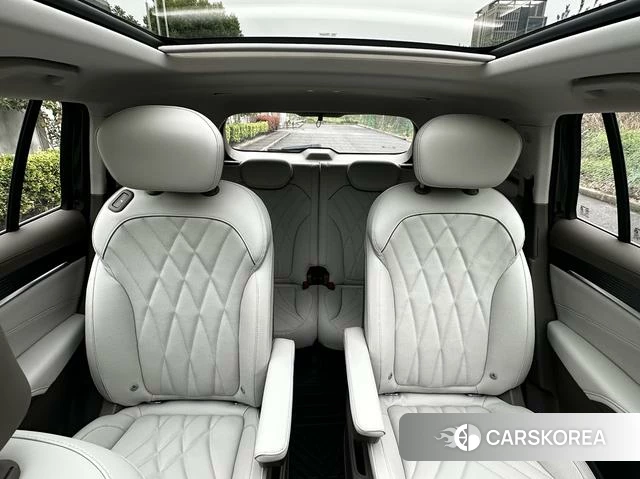 Roewe RX9 2024 Зеленый из Китая, фото 6