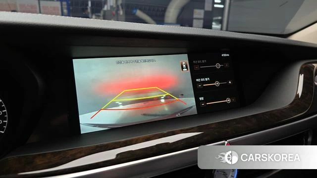 Genesis G90 2019 Серый из Кореи, фото 6