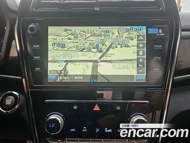 Ssangyong Berry New Tivoli 2022 Красный из Кореи, фото 6