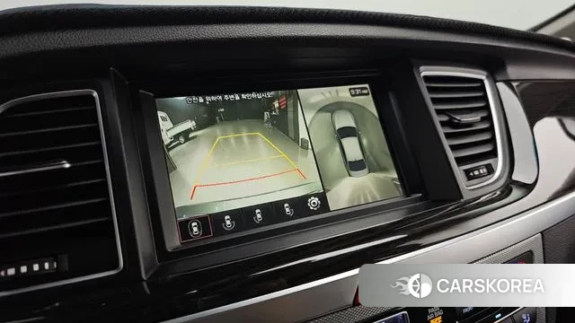 Genesis G80 2020 Серый из Кореи, фото 6