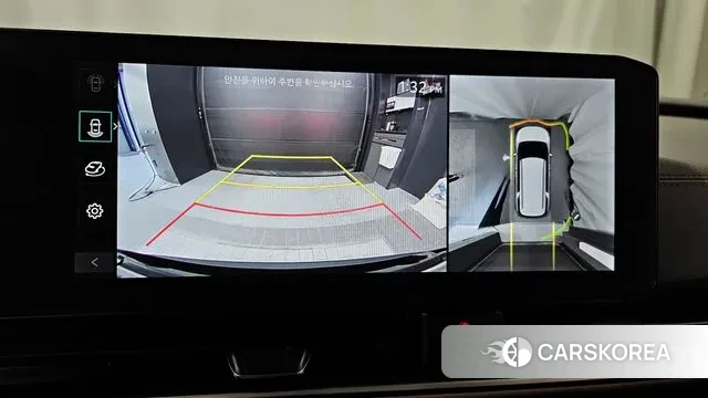 Kia The New Carnival 4th Generation 2025 Черный из Кореи, фото 6