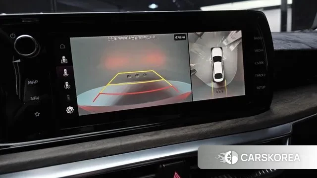 Kia K5 Hybrid 3rd Generation 2020 Белый из Кореи, фото 6