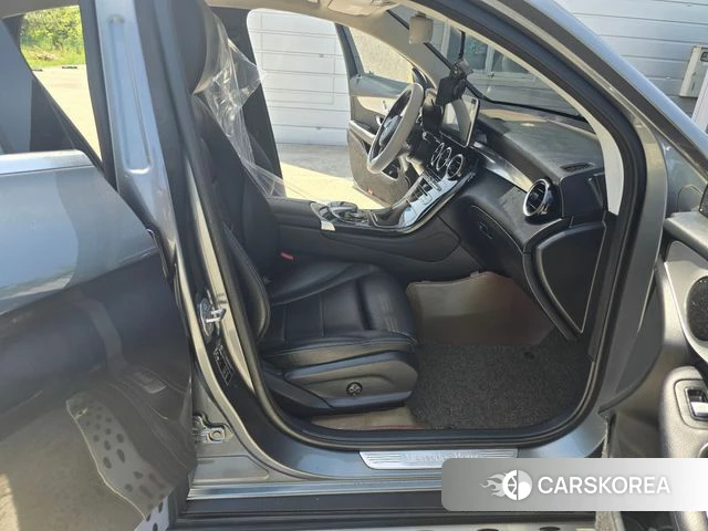 Mercedes-Benz GLC-Class X253 2018 Серый из Кореи, фото 6