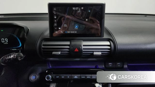 Hyundai Casper 2024 Белый из Кореи, фото 6