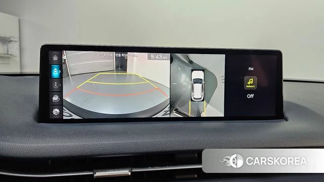 Genesis GV70 2022 Белый из Кореи, фото 6