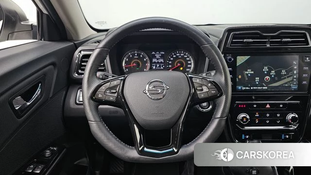 Ssangyong Berry New Tivoli 2022 Белый из Кореи, фото 6