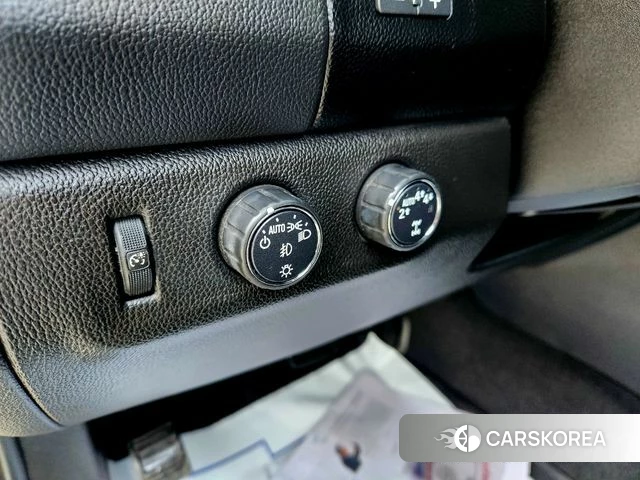 Chevrolet (GM Daewoo) Real New Colorado 2020 Черный из Кореи, фото 6