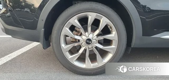 Kia Sorento 4th Generation 2020 Черный из Кореи, фото 6