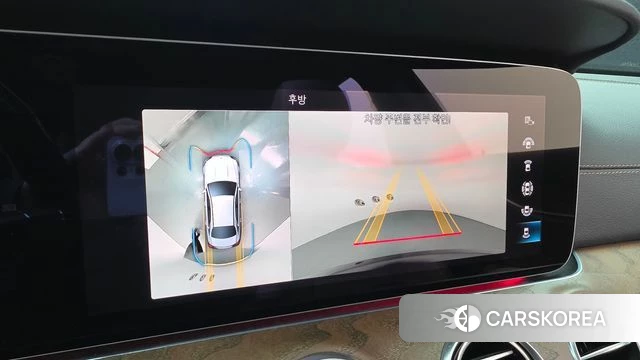 Mercedes-Benz E-Class W213 2021 Синий из Кореи, фото 6